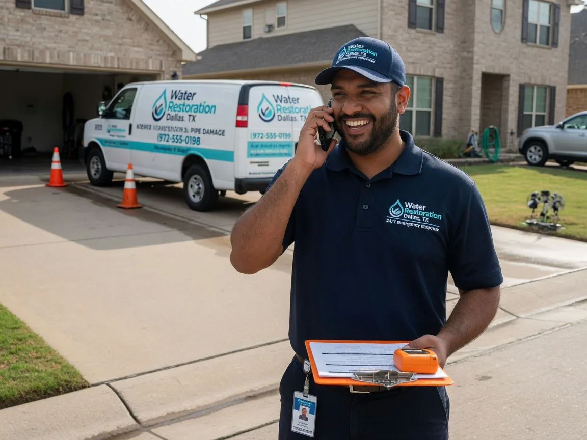 Emergency Water Damage Restoration Equinunk, PA FAQs